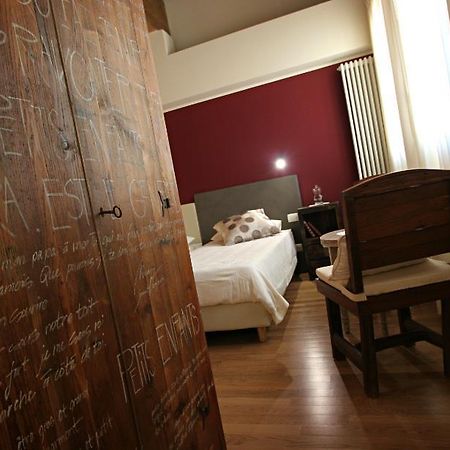 Bed & Breakfast Ai Cracchi Castelgomberto Eksteriør bilde