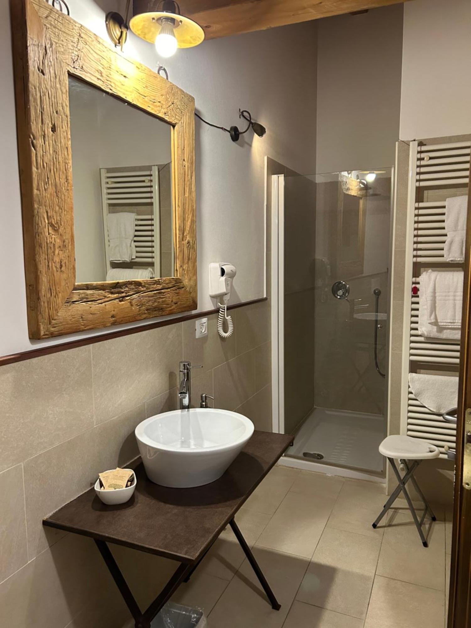 Bed & Breakfast Ai Cracchi Castelgomberto Eksteriør bilde