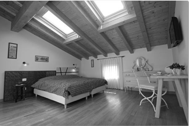 Bed & Breakfast Ai Cracchi Castelgomberto Eksteriør bilde