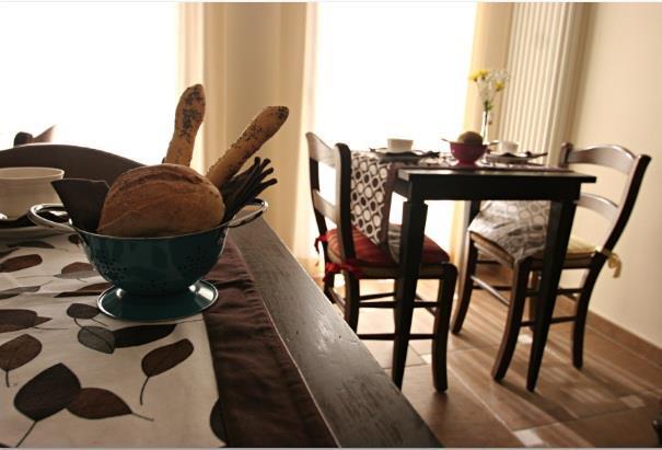 Bed & Breakfast Ai Cracchi Castelgomberto Eksteriør bilde